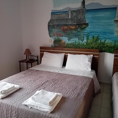 Apartamento Little Lepanto Afytos Exterior foto