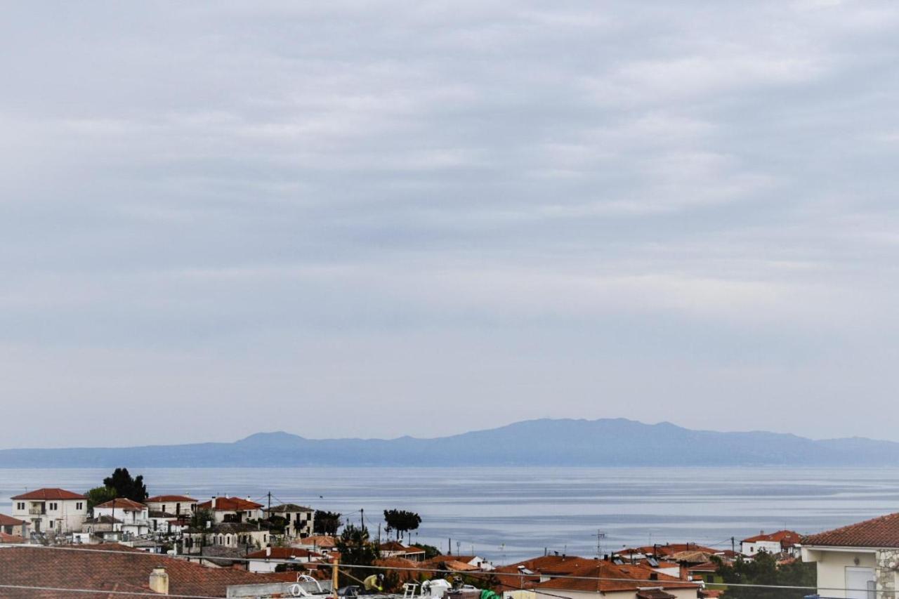 Apartamento Little Lepanto Afytos Exterior foto