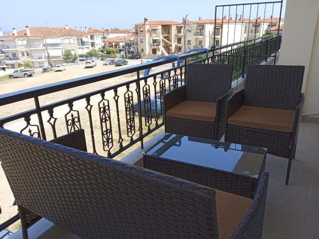 Apartamento Little Lepanto Afytos Exterior foto