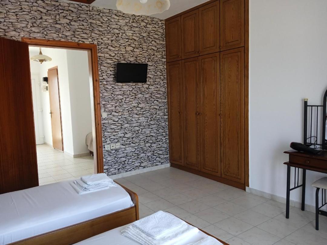 Apartamento Little Lepanto Afytos Exterior foto