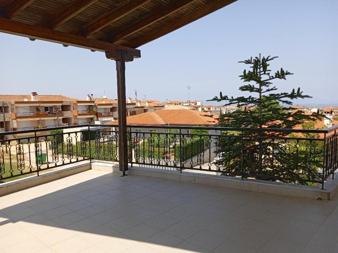Apartamento Little Lepanto Afytos Exterior foto