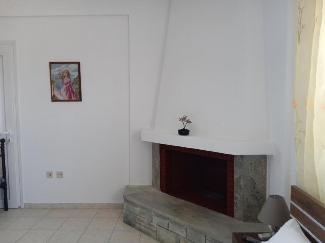 Apartamento Little Lepanto Afytos Exterior foto