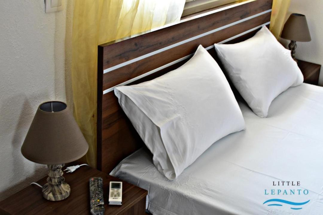 Apartamento Little Lepanto Afytos Exterior foto