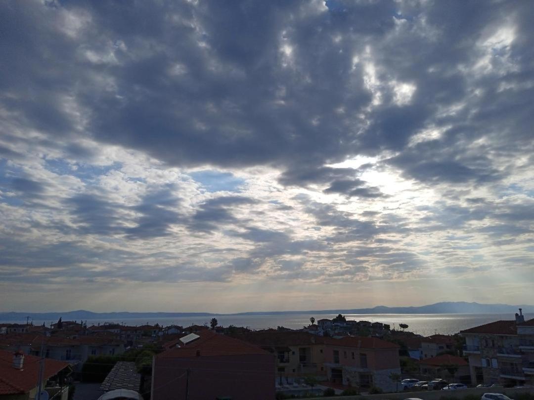 Apartamento Little Lepanto Afytos Exterior foto