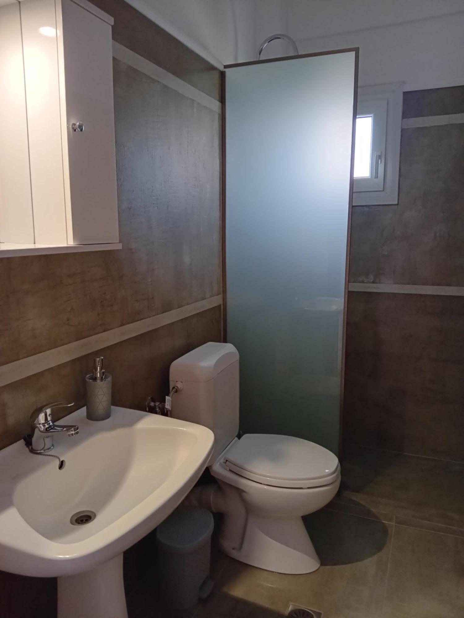Apartamento Little Lepanto Afytos Exterior foto