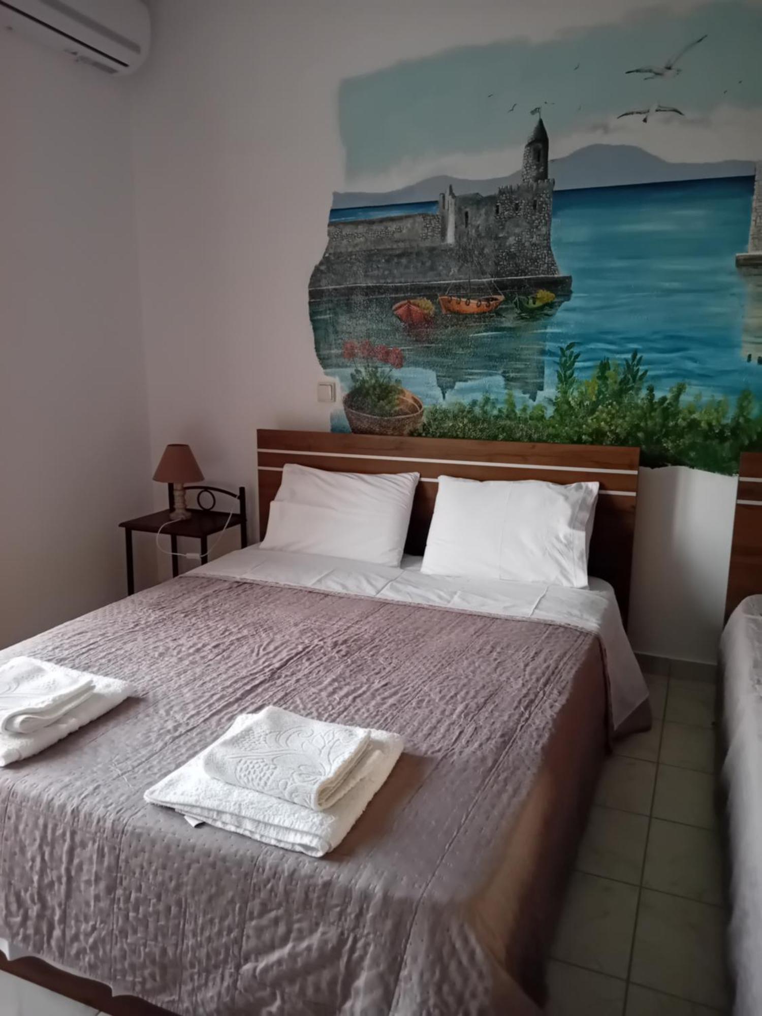 Apartamento Little Lepanto Afytos Exterior foto