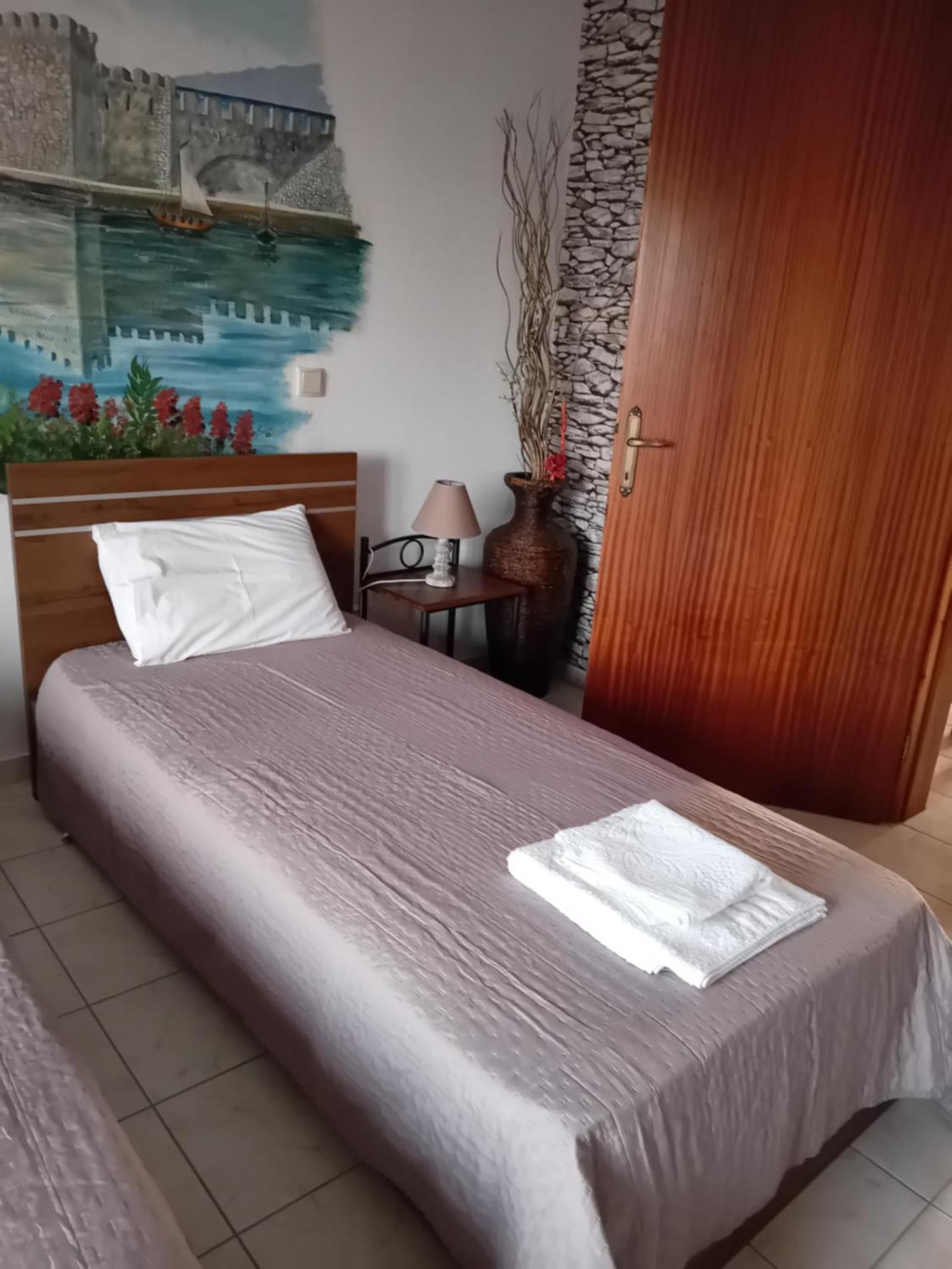 Apartamento Little Lepanto Afytos Exterior foto